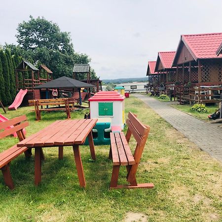 Domki U Karasia Русиново Экстерьер фото