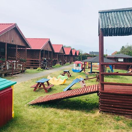 Domki U Karasia Русиново Экстерьер фото